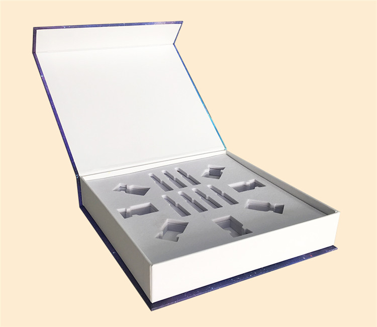 化妝品彩(cǎi)盒（可定制(zhi)）